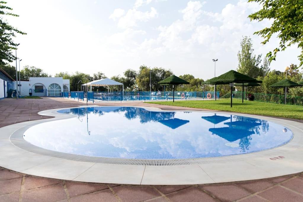 Casa Centrica Con Vistas A La Sierra Villa Hornachuelos Ngoại thất bức ảnh
