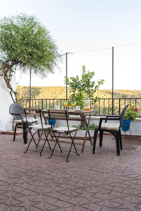 Casa Centrica Con Vistas A La Sierra Villa Hornachuelos Ngoại thất bức ảnh