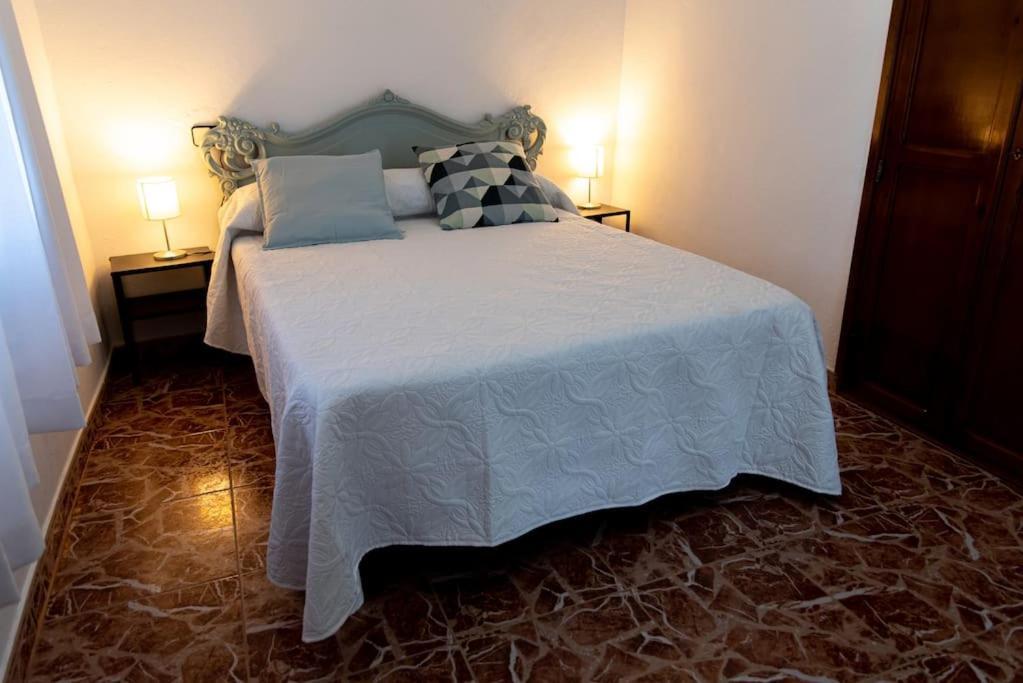 Casa Centrica Con Vistas A La Sierra Villa Hornachuelos Ngoại thất bức ảnh