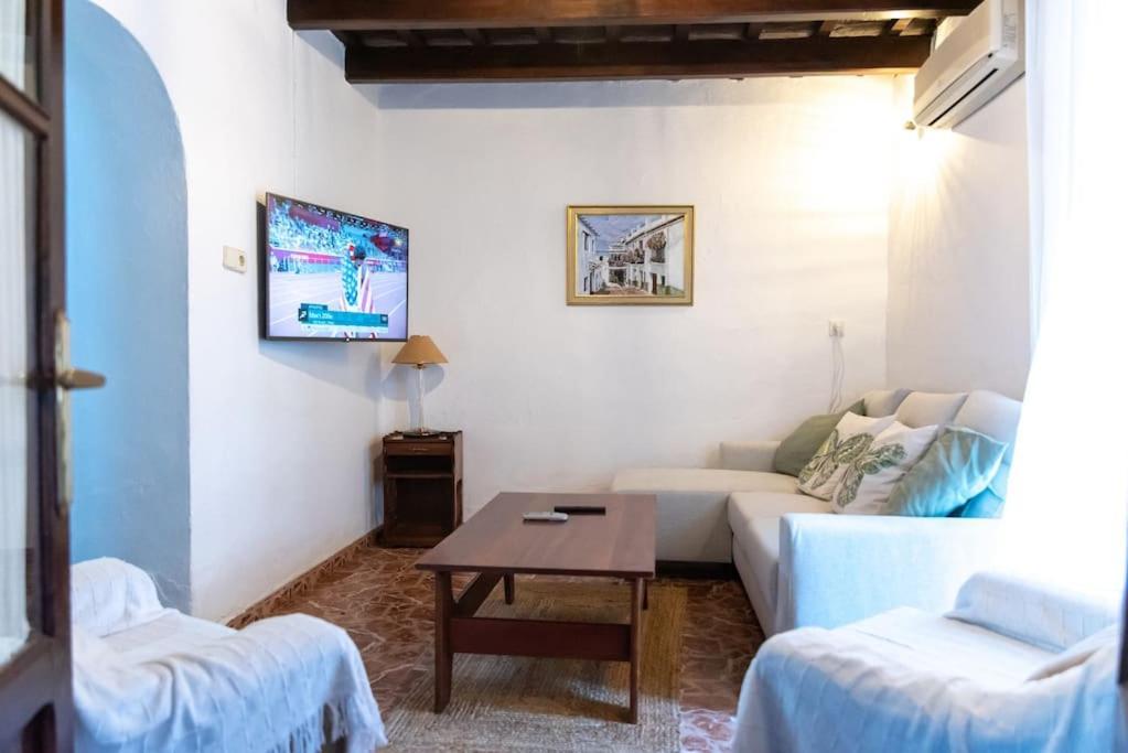 Casa Centrica Con Vistas A La Sierra Villa Hornachuelos Ngoại thất bức ảnh