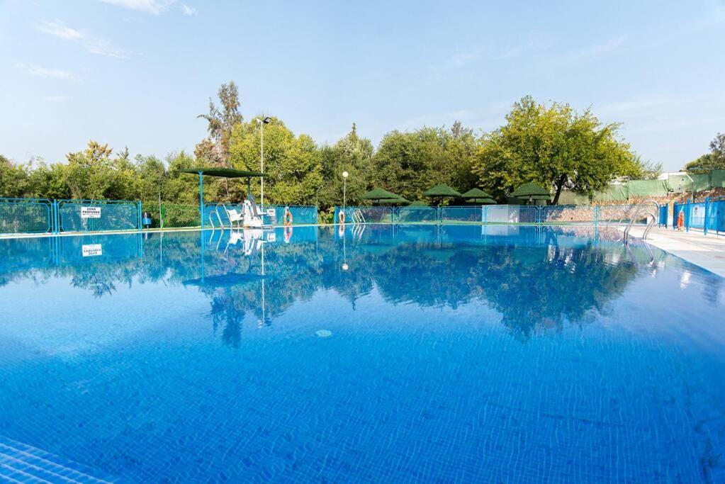 Casa Centrica Con Vistas A La Sierra Villa Hornachuelos Ngoại thất bức ảnh