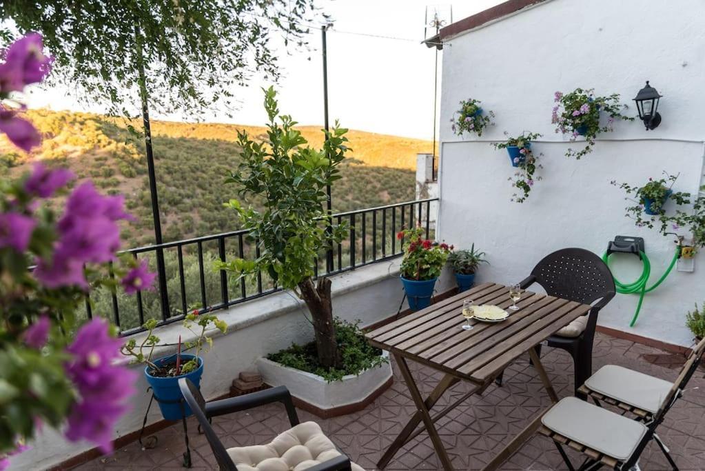 Casa Centrica Con Vistas A La Sierra Villa Hornachuelos Ngoại thất bức ảnh